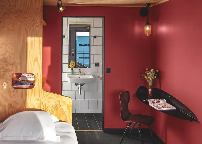 Hotel Eklo Paris Marne La Vallee